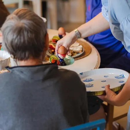 Moinho Calmo Bed & Breakfast