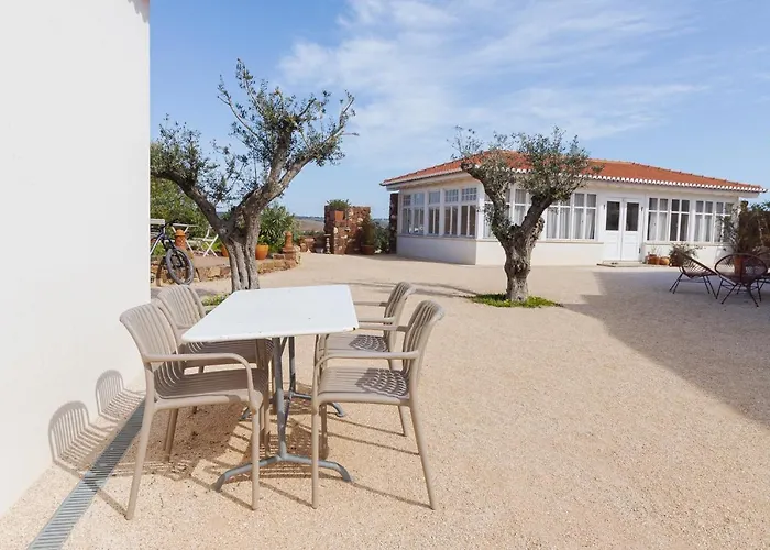 Bed and breakfast Moinho Calmo