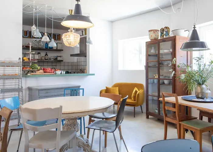 Bed and breakfast Moinho Calmo