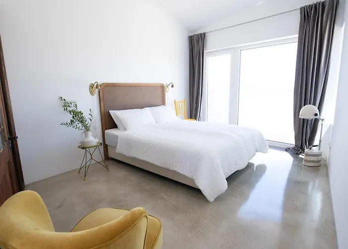 Panzió Moinho Calmo Vila do Bispo