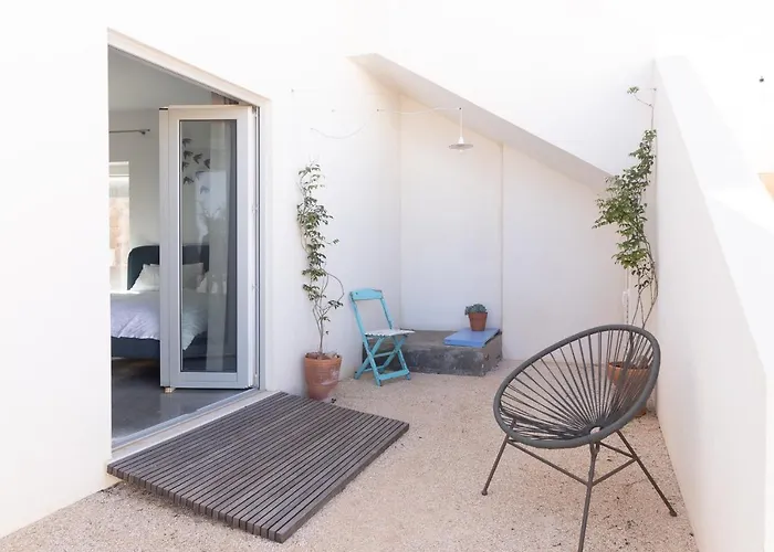 Moinho Calmo Panzió Vila do Bispo