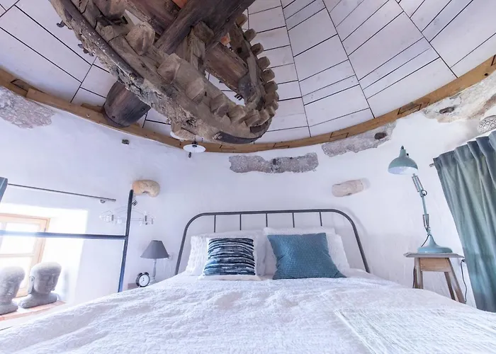 Panzió Moinho Calmo Vila do Bispo