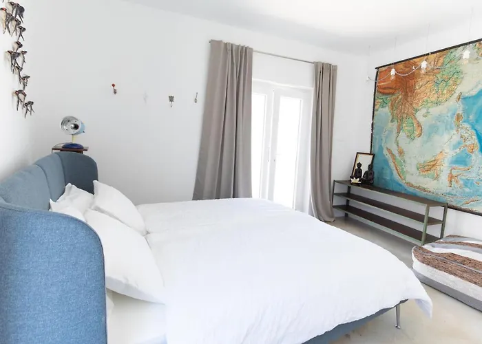 Panzió Moinho Calmo