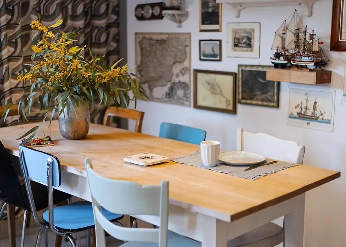 Panzió Moinho Calmo 3*