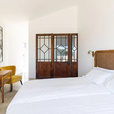 فندق مبيت وإفطار Moinho Calmo فيلا دو بيسبو